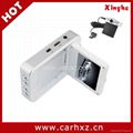 2CH Car DVR Car Video Recorder 1080P