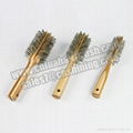 Wood Handle Hairbrush