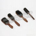 Cushion Wooden Hairbrush