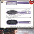 Professional Plastic Hair Brush