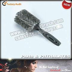 Wood Hair Brush for Salon