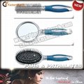 Salon Plastic Hair Brush 1