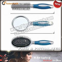 Salon Plastic Hair Brush