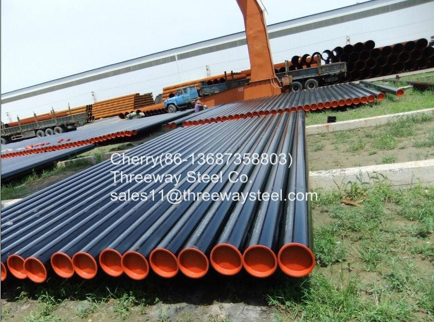 ERW steel pipe Chinese Manufacturer