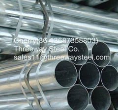 Galvanized Steel Pipe