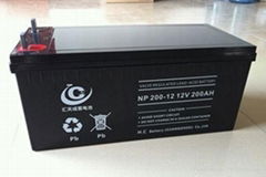 12V200AH    Solar  Battery