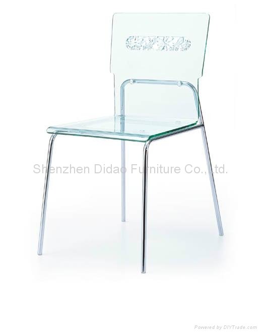 壓克力餐椅AC016 2