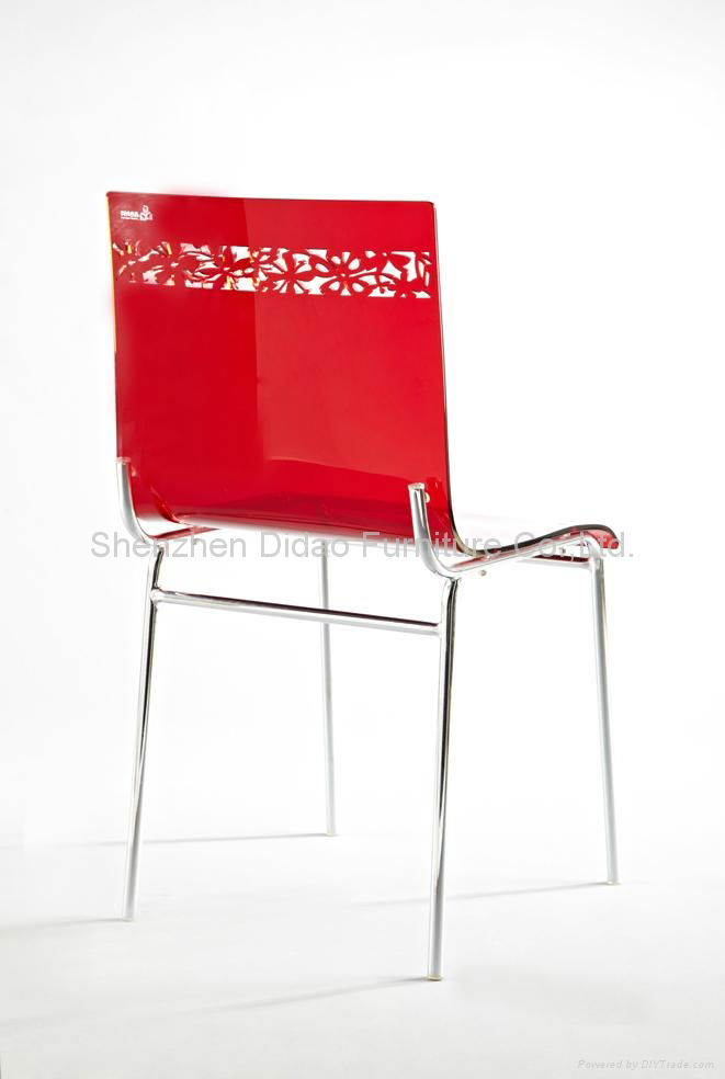 壓克力餐椅AC016 3