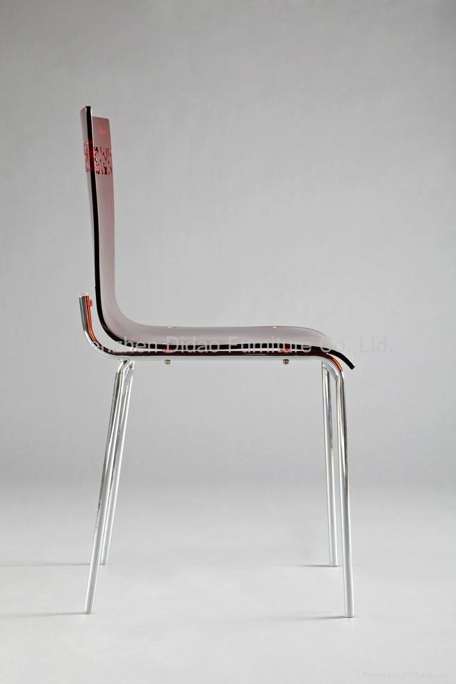 壓克力餐椅AC016 4