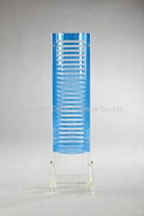 ACRYLIC CD RACK  AC019-3