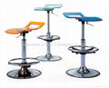 ACRYLIC BARSTOOL 