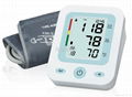 Upper arm blood pressure monitor free