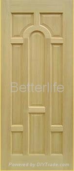 Solid Wood Door 3
