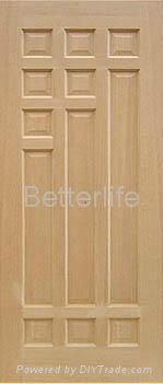 Solid Wood Door 4