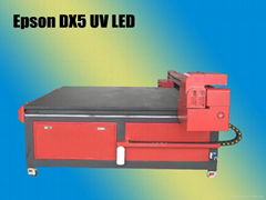 large format china uv flatbed printer