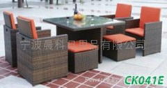 outdoor furniture