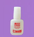 Glue remover for Cyanoacrylate eyelash