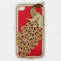 Diamond Cover for iPhone (4GS 4s 4G)  1