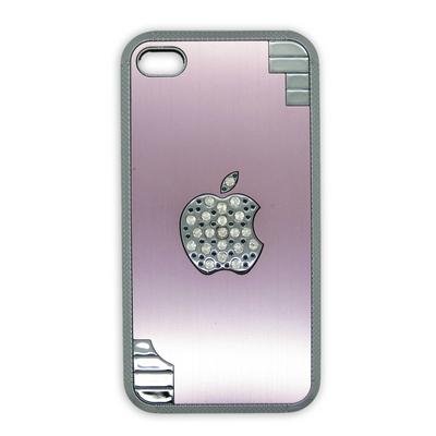 Diamond Cover for iPhone (4GS 4s 4G)  2
