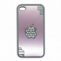 Diamond Cover for iPhone (4GS 4s 4G)  2