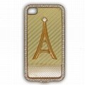 Diamond Cover for iPhone (4GS 4s 4G)  4