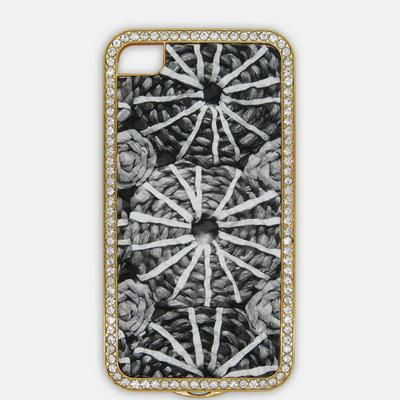 Diamond Cover for iPhone (4GS 4s 4G)  5