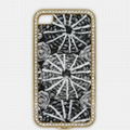 Diamond Cover for iPhone (4GS 4s 4G)  5