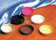 disposable paper cup for cake/paper cupcake