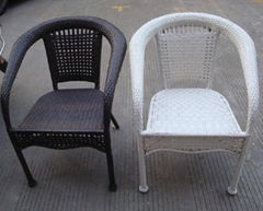 rattan chair