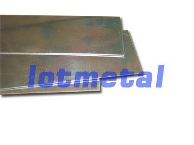 molybdenum sheet/plate 2