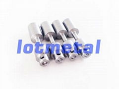 molybdenum machined parts