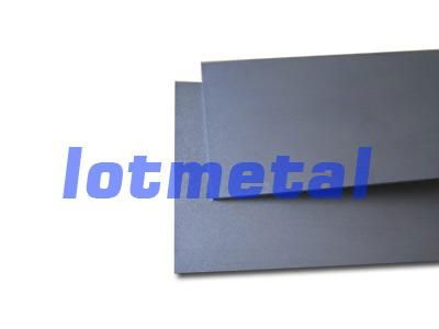 tungsten sheet/plate 2