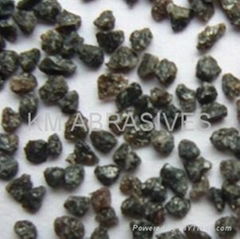 Brown fused alumina