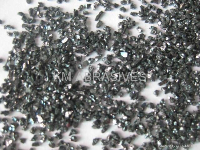 Black silicon carbide 2