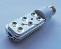 G24 PL LED Lamp 5W 3