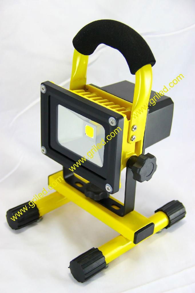 Rechargeable LED Flood Light 5W 2