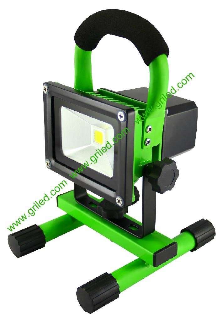Rechargeable LED Flood Light 5W