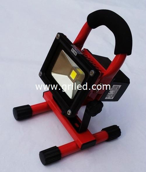 Rechargeable LED Flood Light 5W 5