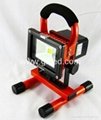 Rechargeable LED Work Light 10W