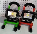 Rechargeable LED Work Light 10W