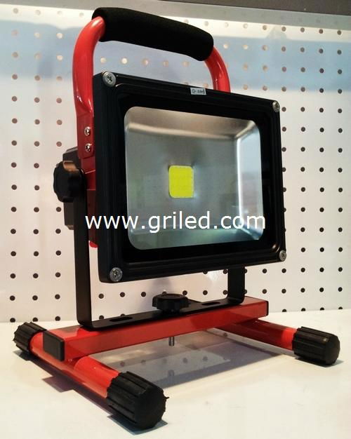 Rechargeable LED Work Light 10W 5