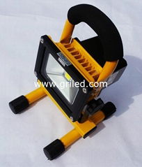 Portable LED Flood Light 20W 6hours