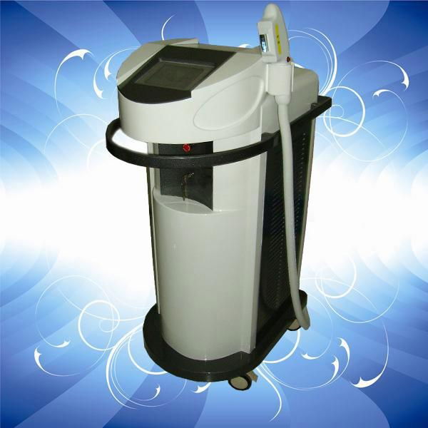 Elight IPL&RF beauty equipment  IPL&rf&nd yag laser