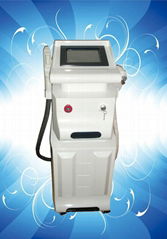 3 in 1 Elight IPL&RF beauty equipment  IPL&rf&nd yag laser