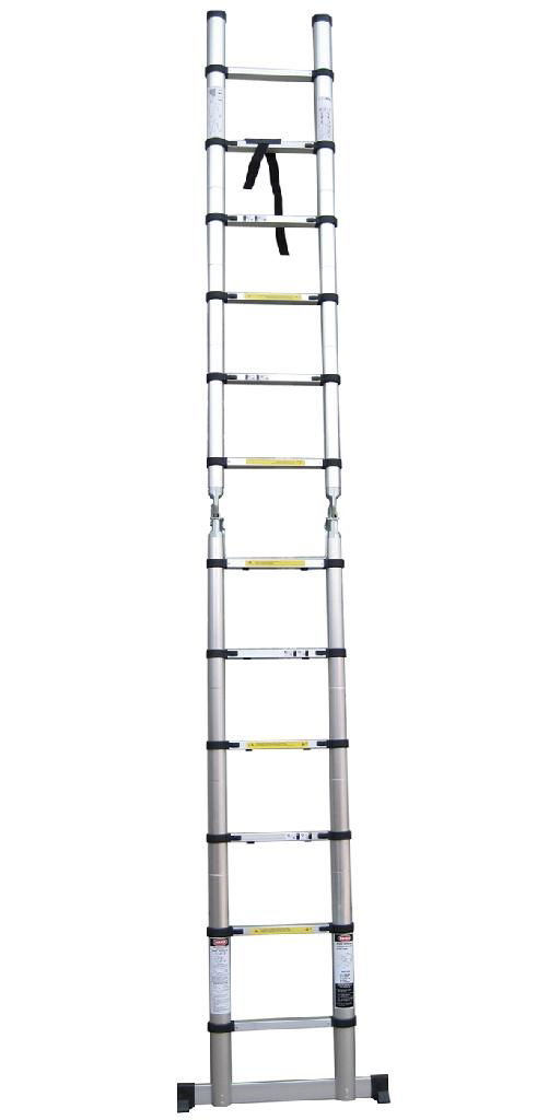 Telescopic "A" Frame Ladders 5