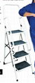 4 STEP LADDER WITH HANDRAIL 1