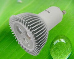 led spot light