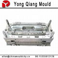 Plastic Injection Auto Bumper Mould