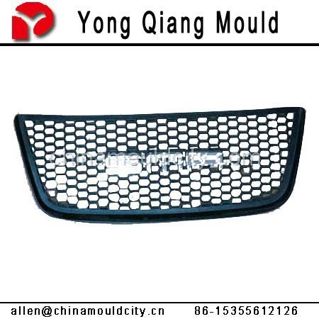 Injection Auto Bumper Mould 2