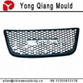 Injection Auto Bumper Mould 2